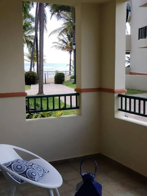 شقة 1St Level Unit Steps To Beach- Cold Air Conditioner At Poza Del Mar لوكويللو بورتوريكو